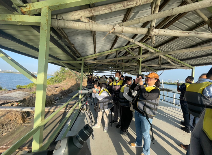 台江國家公園參訪