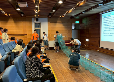 114/5/9 土城高中師生參訪本所圖片