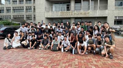 114/10/20 成大水利系大一師生參訪本所圖片